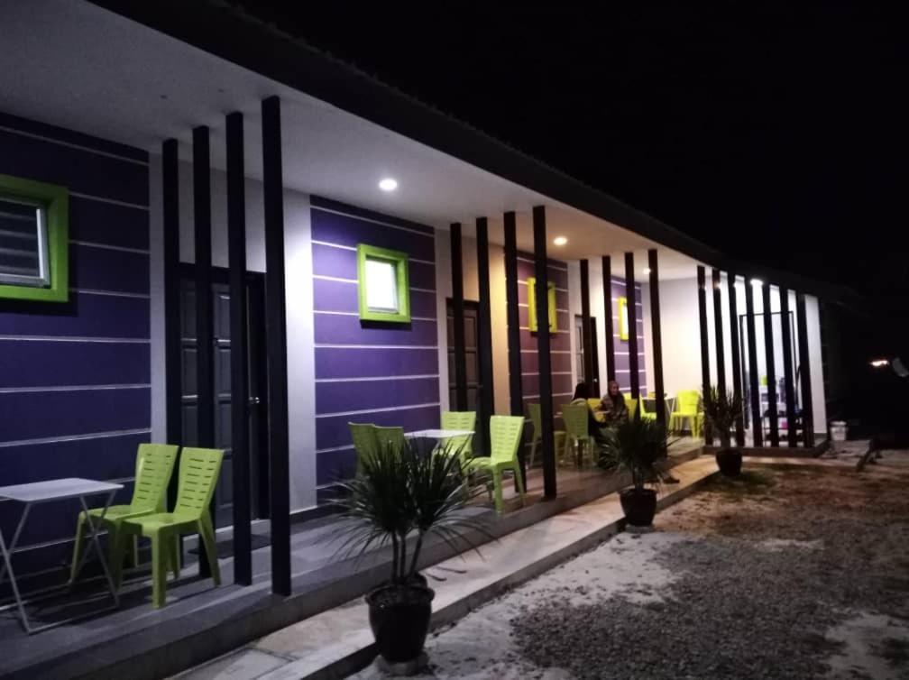 D' Surya Lavender Inn Pantai Cenang (Langkawi) Exterior foto