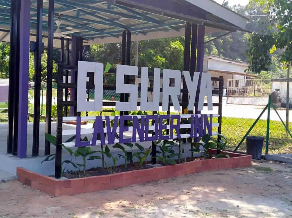 D' Surya Lavender Inn Pantai Cenang (Langkawi) Exterior foto