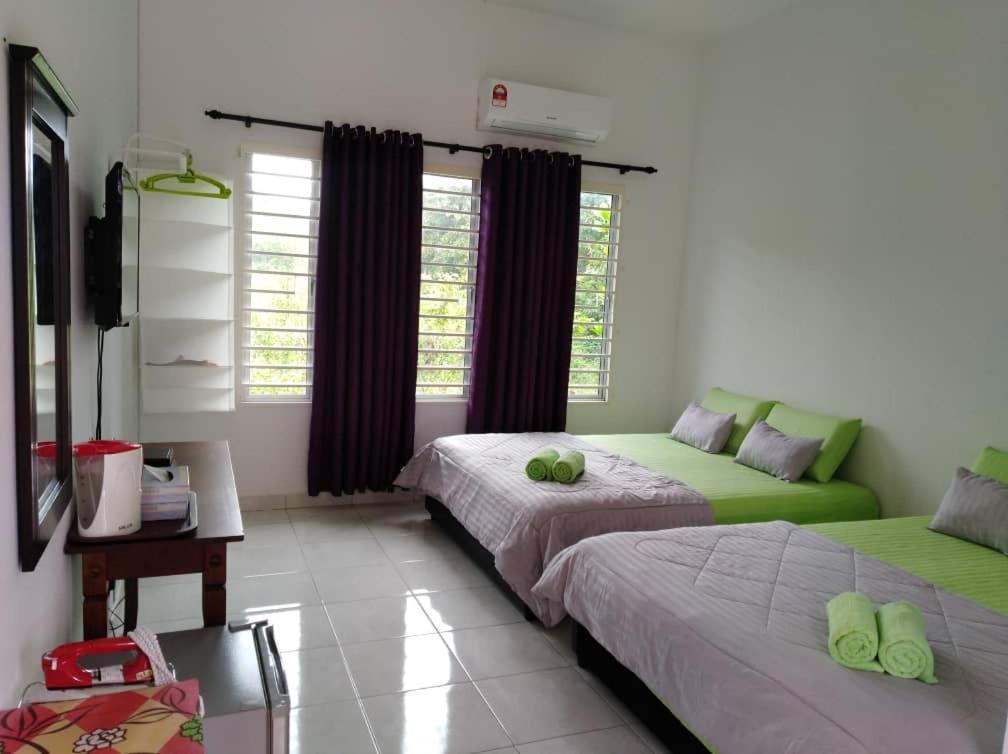 D' Surya Lavender Inn Pantai Cenang (Langkawi) Exterior foto