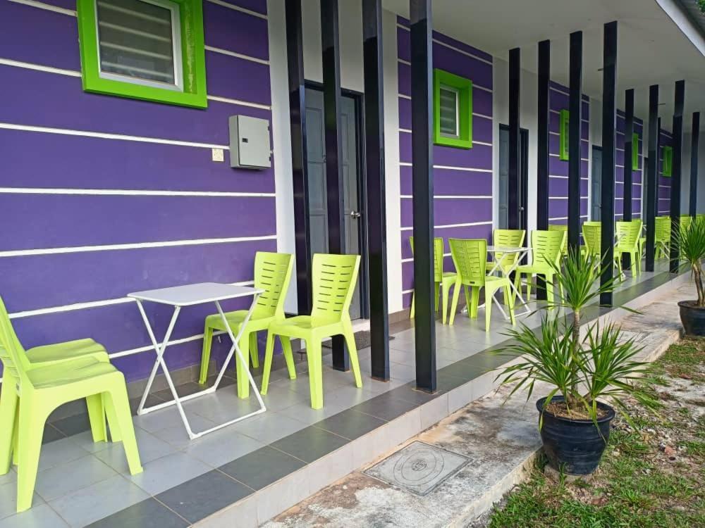 D' Surya Lavender Inn Pantai Cenang (Langkawi) Exterior foto