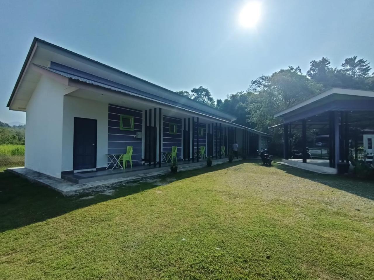 D' Surya Lavender Inn Pantai Cenang (Langkawi) Exterior foto