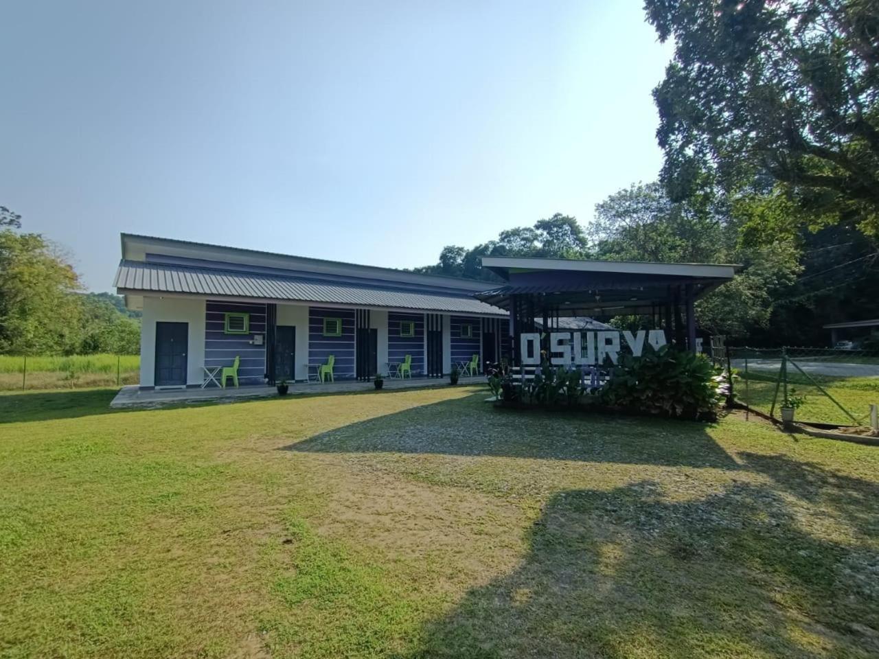 D' Surya Lavender Inn Pantai Cenang (Langkawi) Exterior foto