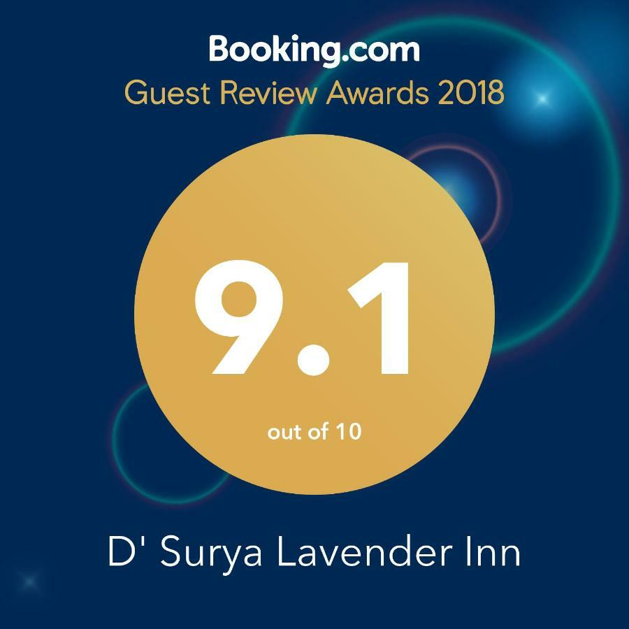D' Surya Lavender Inn Pantai Cenang (Langkawi) Exterior foto