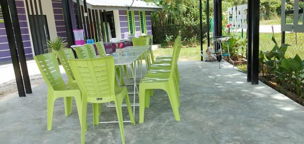 D' Surya Lavender Inn Pantai Cenang (Langkawi) Exterior foto